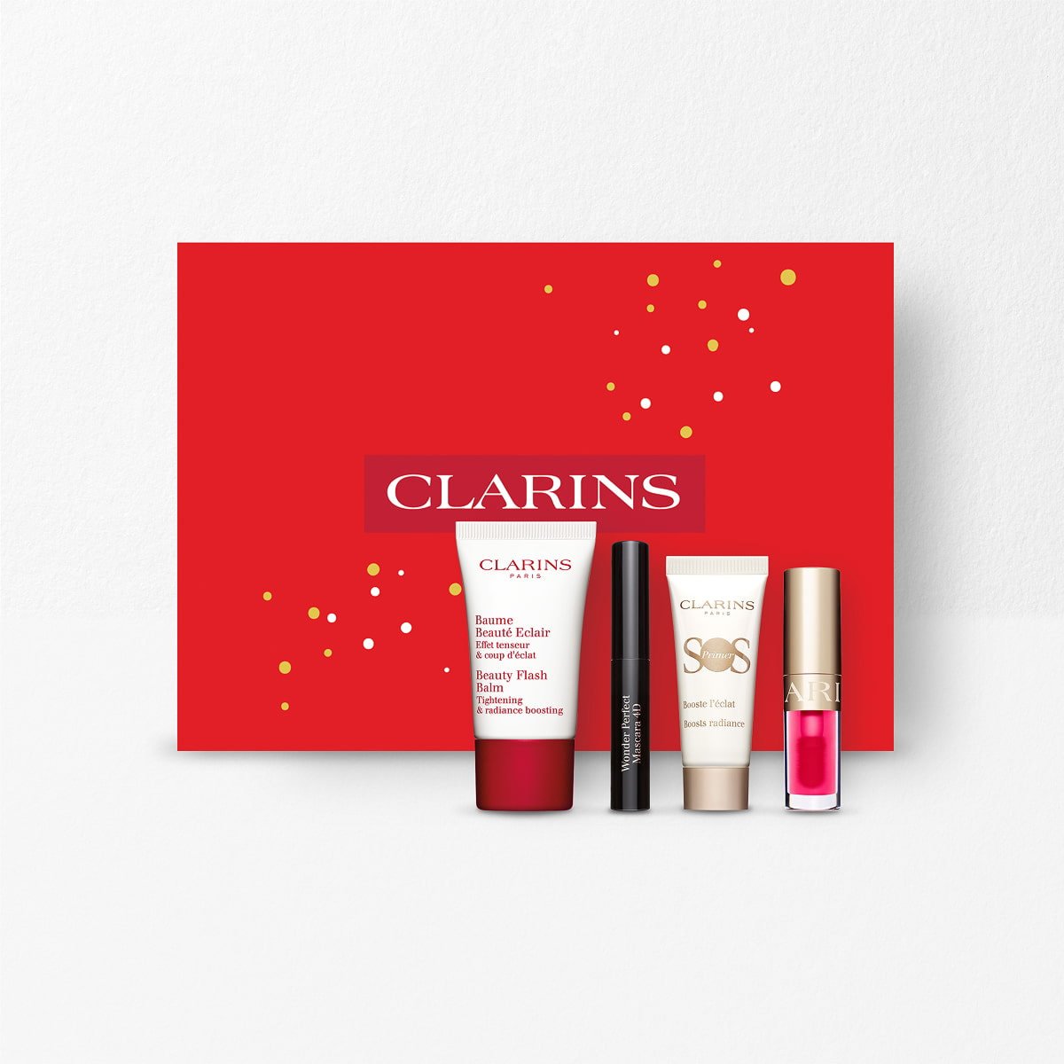 مجموعة أساسيات المكياج الأساسية