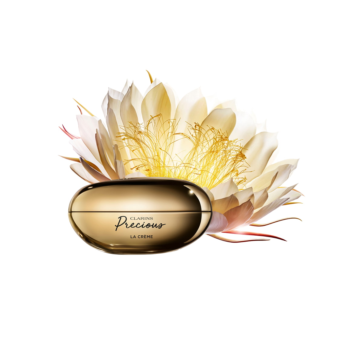 CLARINS Precious La Crème 5mx10本 Precious La Crème Age-Defying Moisturiser | CLARINS®