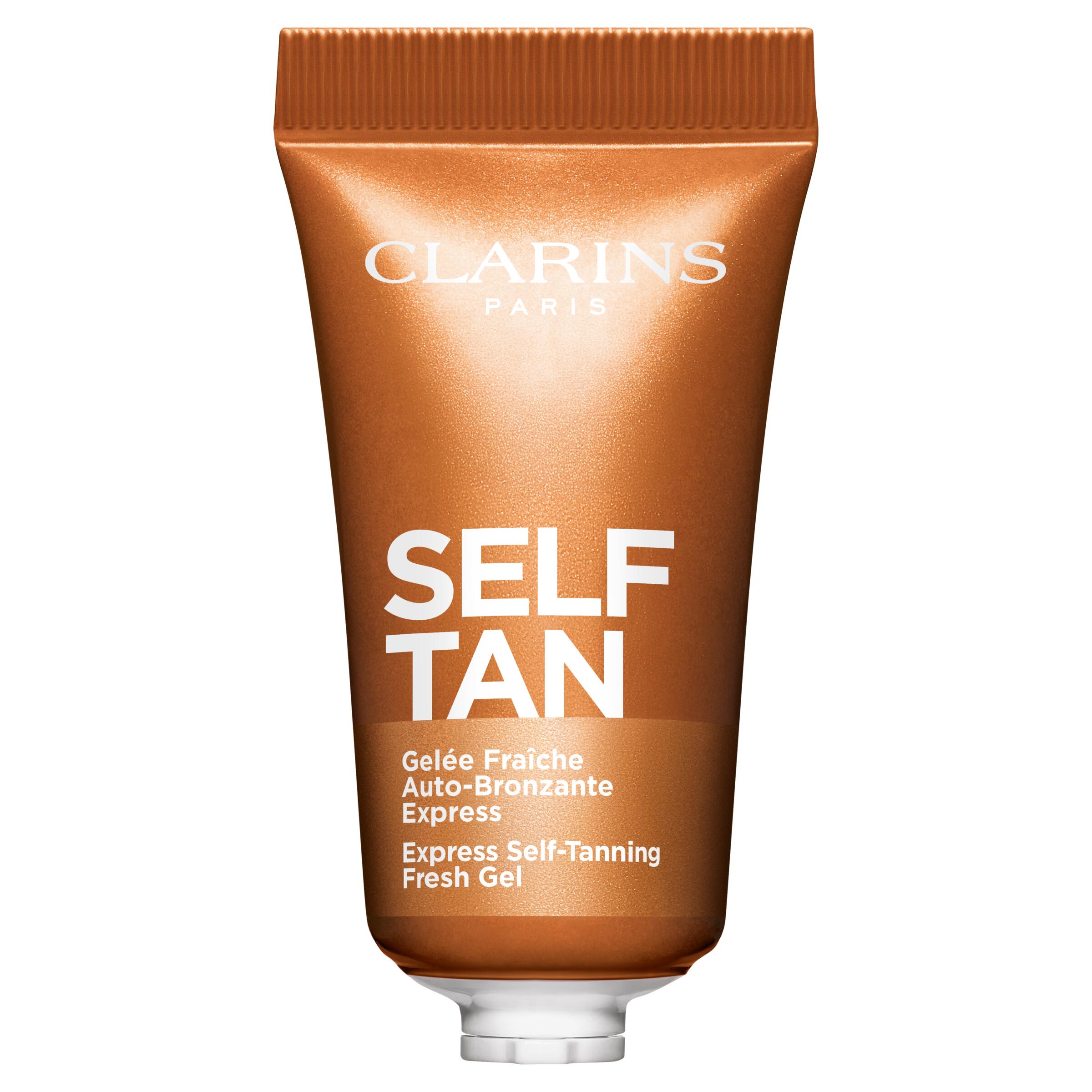 Self-Tanning Instant Gel 8ml